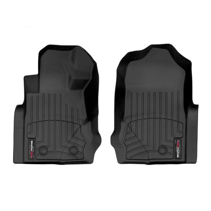 WeatherTech Коврики в салон для Acura TSX 2009- (441702) - зображення 1