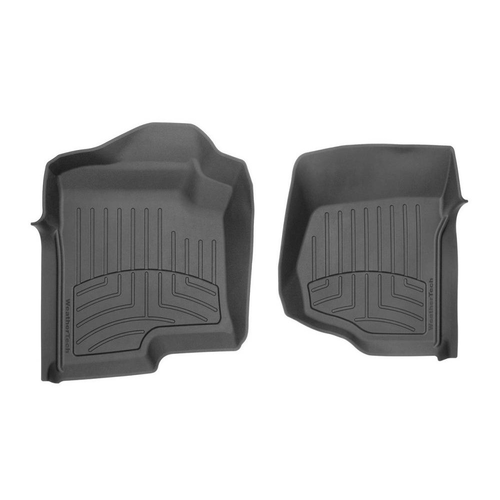 WeatherTech Коврики в салон для Cadillac Escalade 2007- (440661) - зображення 1