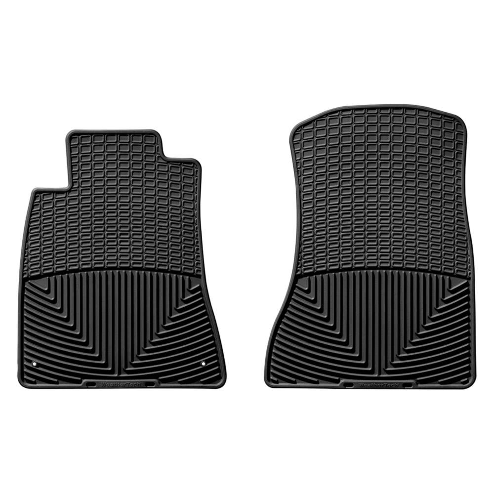 WeatherTech Коврики в салон для Lexus IS 2WD 2005-2014 (W77) - зображення 1