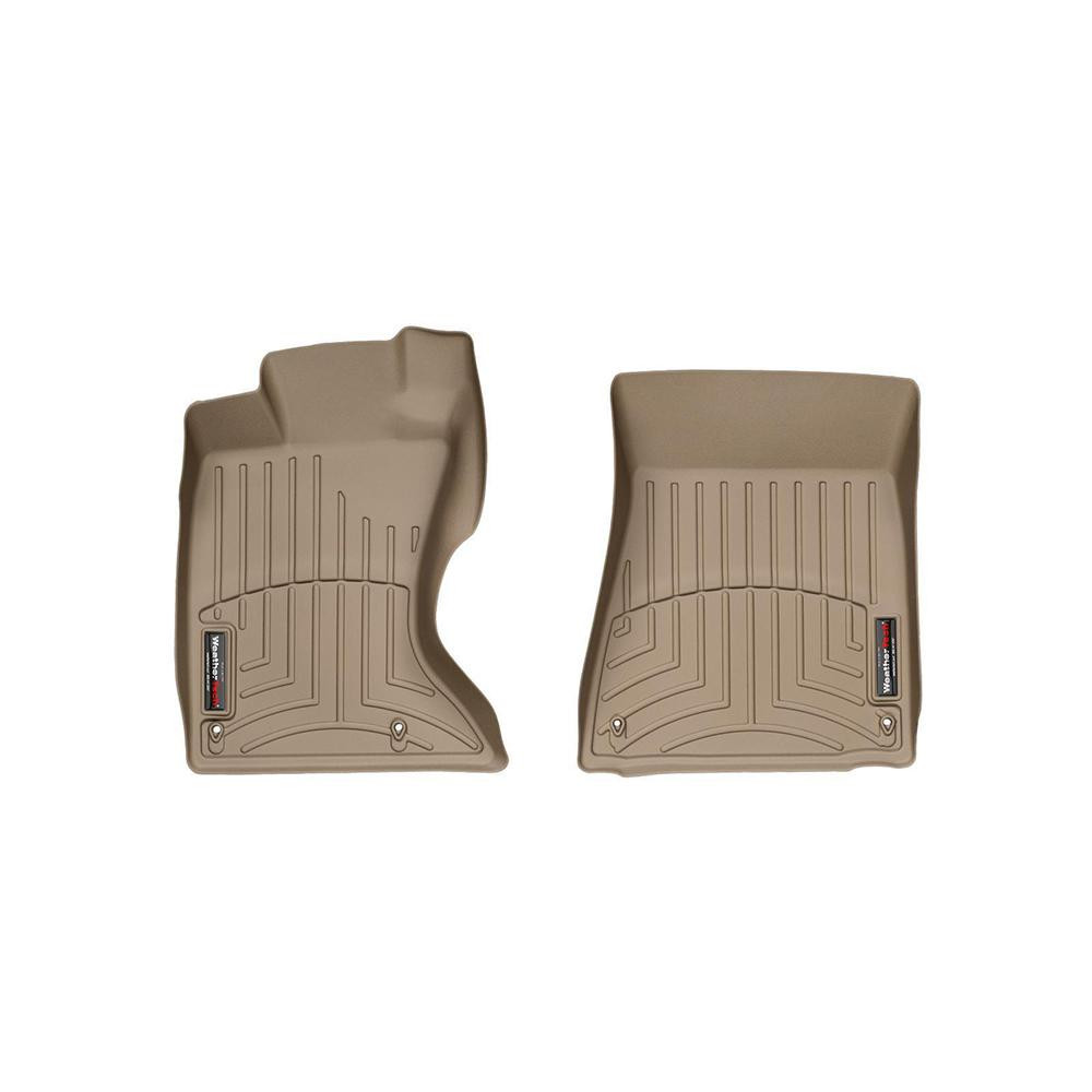 WeatherTech Коврики в салон для Lexus GS 2006-2012 AWD (452061) - зображення 1