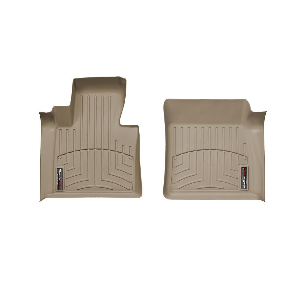 WeatherTech Коврики в салон для Land Rover Range Rover Vogue 2003-2009 (450731) - зображення 1