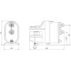 Grundfos SCALA1 3-35 (99530404) - зображення 4