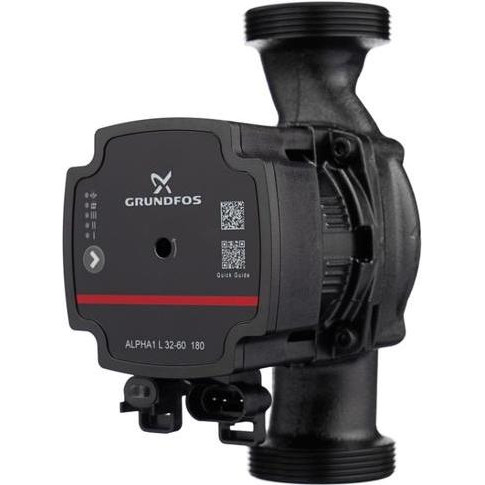 Grundfos ALPHA1 L 32-60 180 (99160590) - зображення 1