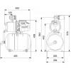 Grundfos JP 4-47 PT-H BBVP (99463875) - зображення 3