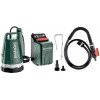 Metabo TPF 18 LTX 2200 без АКБ і ЗП (601729850) - зображення 1