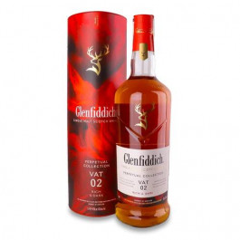   Glenfiddich Віскі  Perpetual collection vat 02 GBX, 1 л (5010327323510)