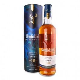   Glenfiddich Віскі  Perpetual collection 04 18 років, 0.7 л (5010327325804)