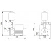 Grundfos CMBE 10-54 (98382202) - зображення 5