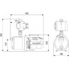 Grundfos JP 3-42 PM1 BBVP (99515135) - зображення 3