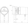 Grundfos COMFORT 15-14 BDT PM (99812350) - зображення 3