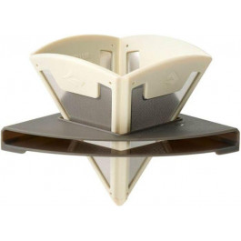   Sea to Summit Frontier UL Collapsible Pour Over Bone White (STS ACK025041-131001)