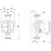 Grundfos ALPHA3 32-60 180 (98890814) - зображення 3