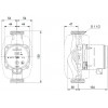 Grundfos ALPHA3 25-60 130 (98890762) - зображення 4