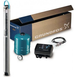   Grundfos SQE 3-65 + CU 301 (96524501)