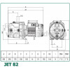 DAB JET 82 T (102660030) - зображення 3