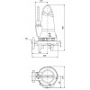 Grundfos SEG.40.15.2.50B - зображення 3