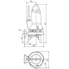 Grundfos SEG.40.15.2.50B - зображення 4