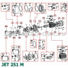 DAB JET 251 M (102160092) - зображення 4