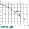 DAB FEKA VS 1200 M-NA - зображення 2