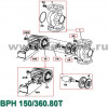 DAB BPH 150/360.80T (505968122) - зображення 3