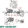 DAB BPH 120/360.80T (505967122) - зображення 3