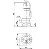 Grundfos Unilift AP 50B.50.08.A1.V (96004586) - зображення 3