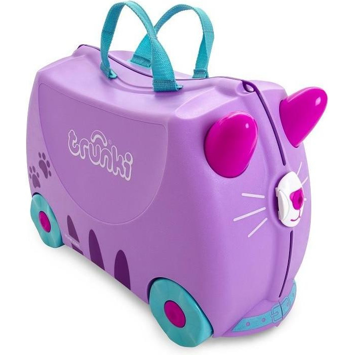 Trunki Cassie Candy Cat (TRU-0322-GB01) - зображення 1