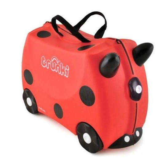 Trunki Harley Ladybug (TRU-0092-GB01-UKV) - зображення 1