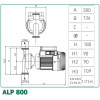 DAB ALP 800 T (105100094) - зображення 3