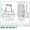 DAB DMH 30/340.65 T (505950622) - зображення 3