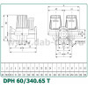 DAB DPH 60/340.65 T (505954622) - зображення 3