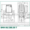 DAB DMH 60/280.50 T (505933622) - зображення 3