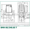 DAB DMH 60/340.65 T (505953622) - зображення 3