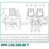 DAB DPH 120/360.80 T (505977122) - зображення 3