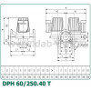 DAB DPH 60/250.40 T (505914622) - зображення 3