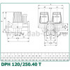 DAB DPH 120/250.40 T (505917622) - зображення 3