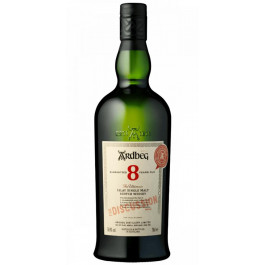   Ardbeg Віскі  8 років 0.7л (5010494971040)