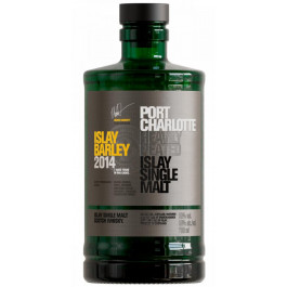   Bruichladdich Віскі  Port Charlotte Islay Barley 0.7л (5055807415965)