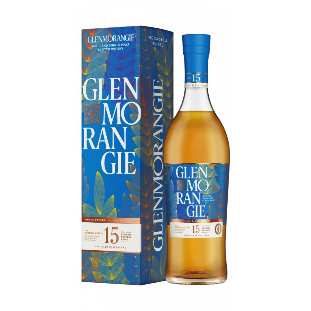 Glenmorangie Віскі  The Cadboll Estate 0.7л (5010494989960) - зображення 1