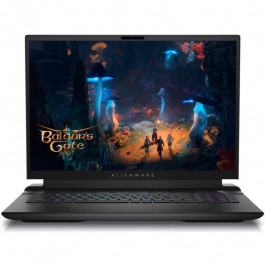   Alienware m18 R2 (AWM18R-7498BLK-PUS)