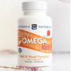 Nordic Naturals Daily Omega Kids 30 гел капс фруктовий - зображення 4