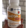 Nordic Naturals Daily Omega Kids 30 гел капс фруктовий - зображення 8