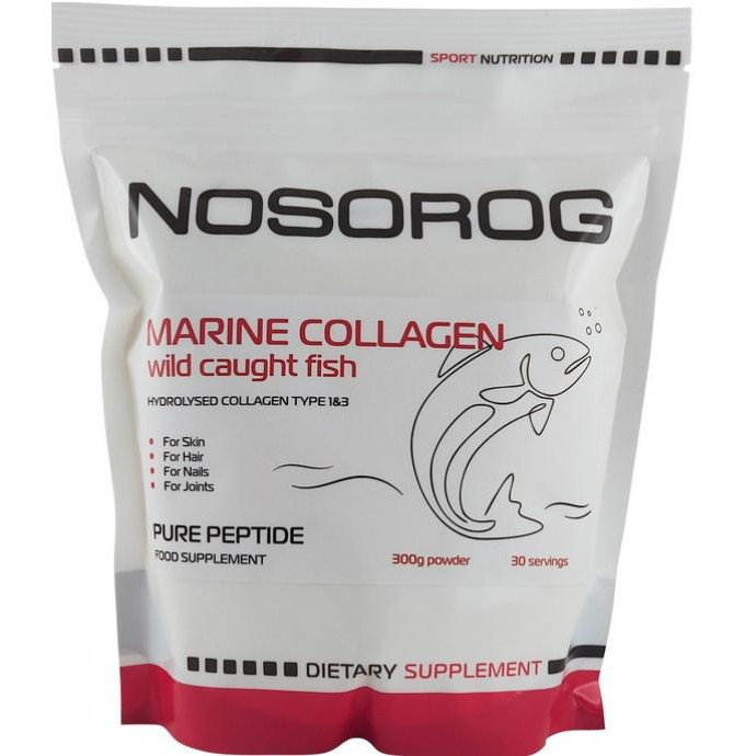 Nosorog Marine Collagen 300гр - зображення 1