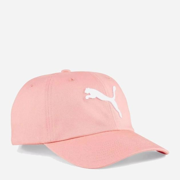 PUMA Кепка  ESS Cat Logo BB Cap 02458712 One Size Passionfruit-White (4099685695225) - зображення 1