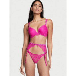   Victoria's Secret Еротичний пояс для чулків  676280365 XS/S Розовий (1159800431) (1159800431)