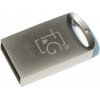 T&G 16 GB 105 Metal series USB 2.0 Silver (TG105-16G) - зображення 1