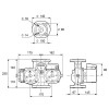 Grundfos UPSD 40-100 F 250 (95906487) - зображення 3