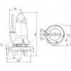 Grundfos SEG.40.09.2.1.502 (96075893) - зображення 3