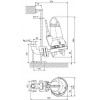 Grundfos SEG.40.09.2.1.502 (96075893) - зображення 4