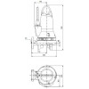 Grundfos SEG.40.31.2.50B (96075915) - зображення 2